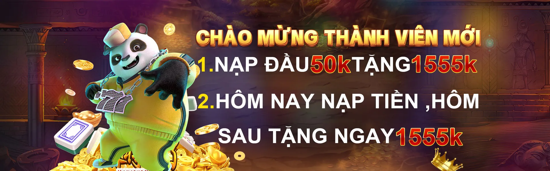 Banner ưu đãi Natra88 Nổ Hũ